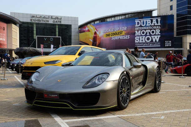 Porsche 918 Spyder